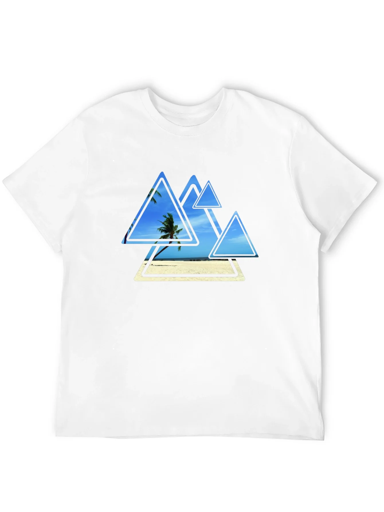Tropical Triangle T-Shirt