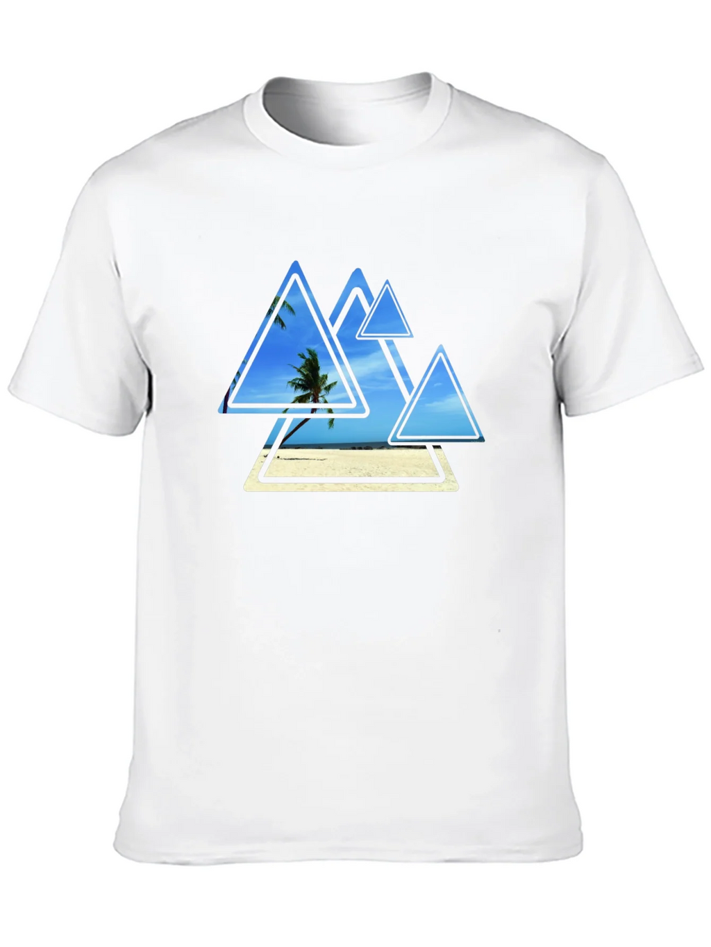 Tropical Triangle T-Shirt