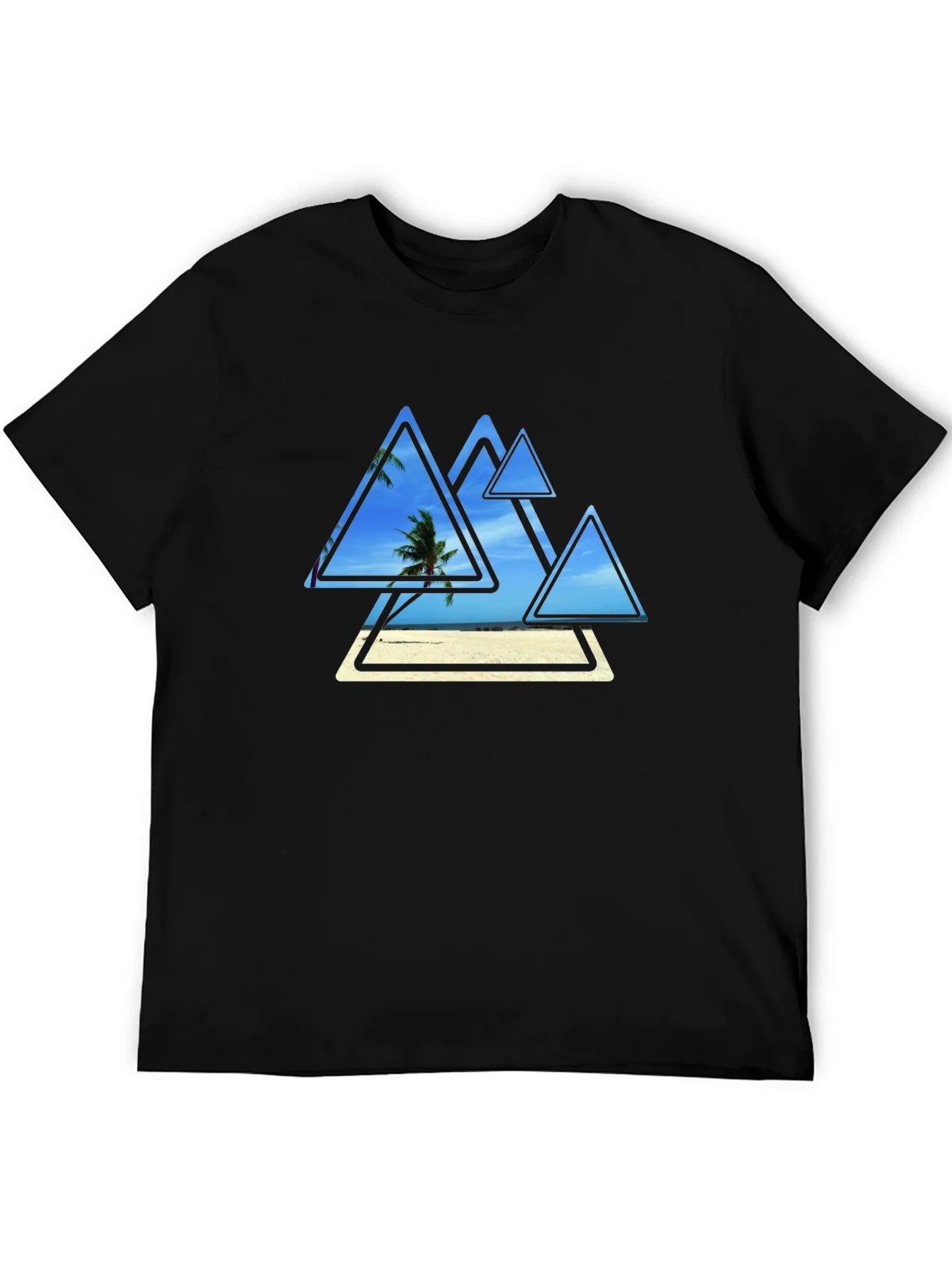Tropical Triangle T-Shirt