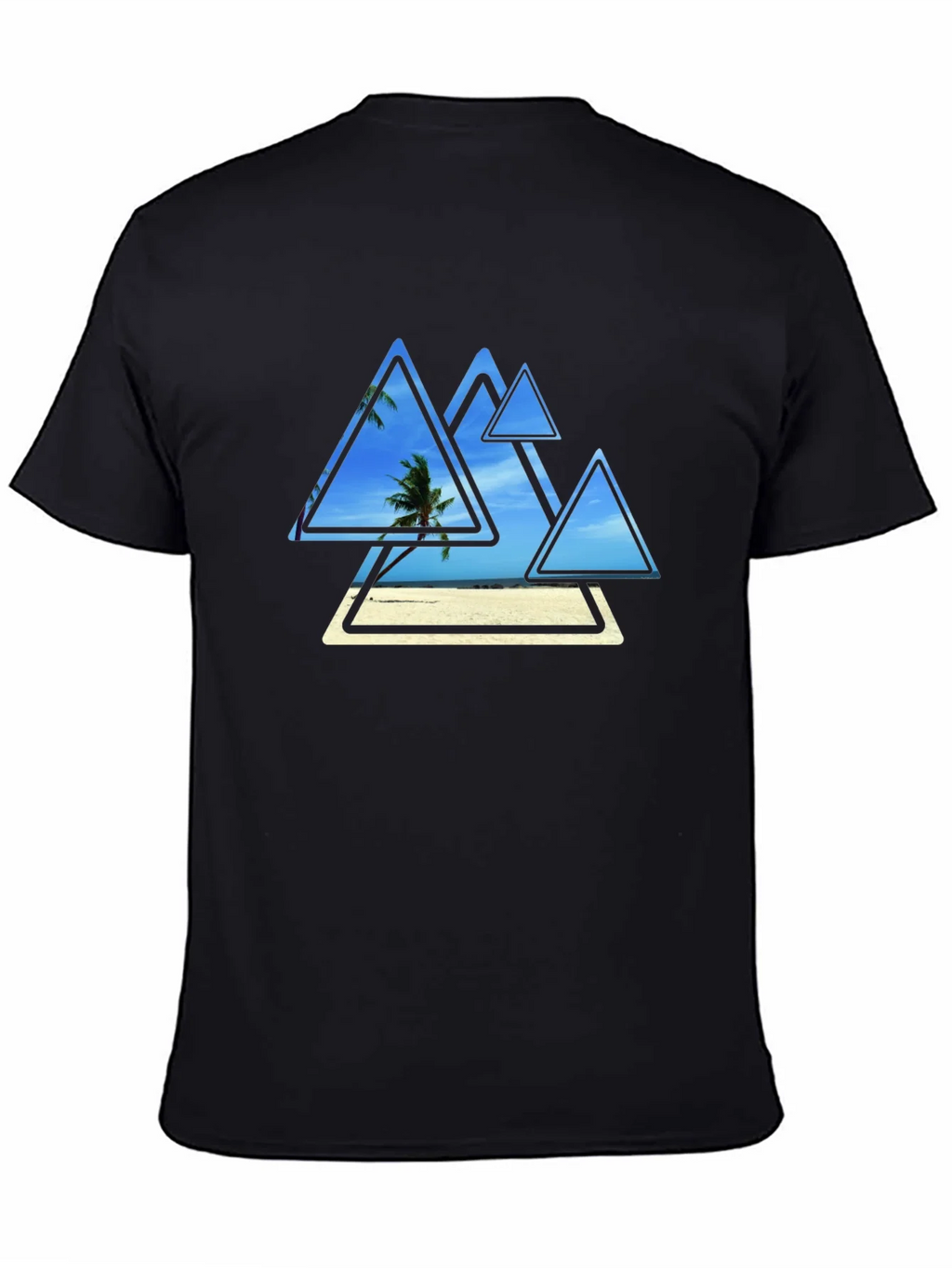 Tropical Triangle T-Shirt