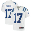 Philip Rivers Indianapolis Colts Jersey - White