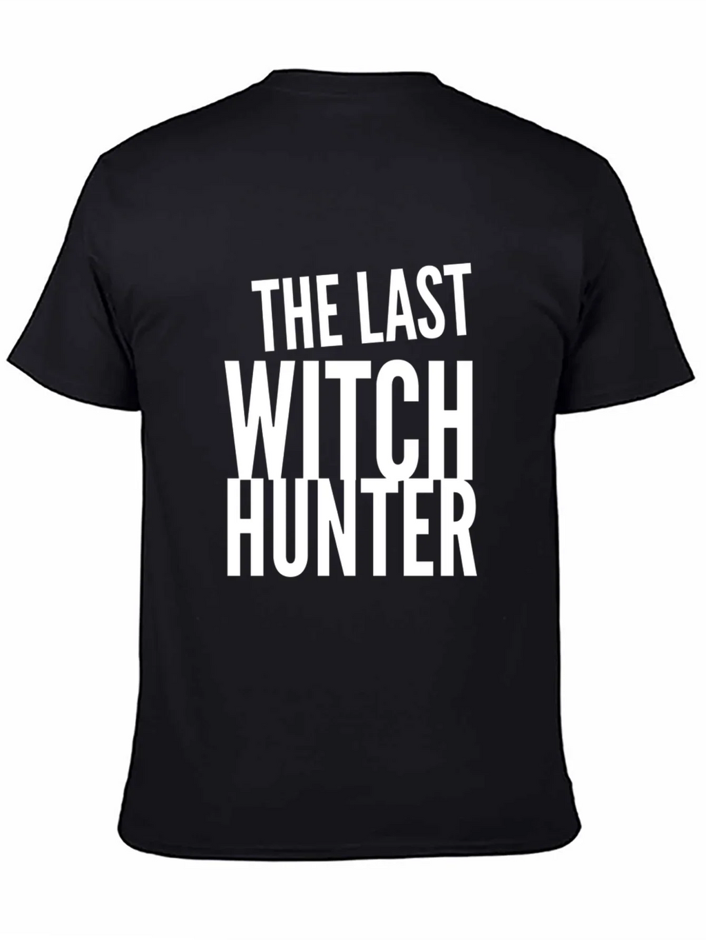 The Last Witch Hunter Graphic T-Shirt