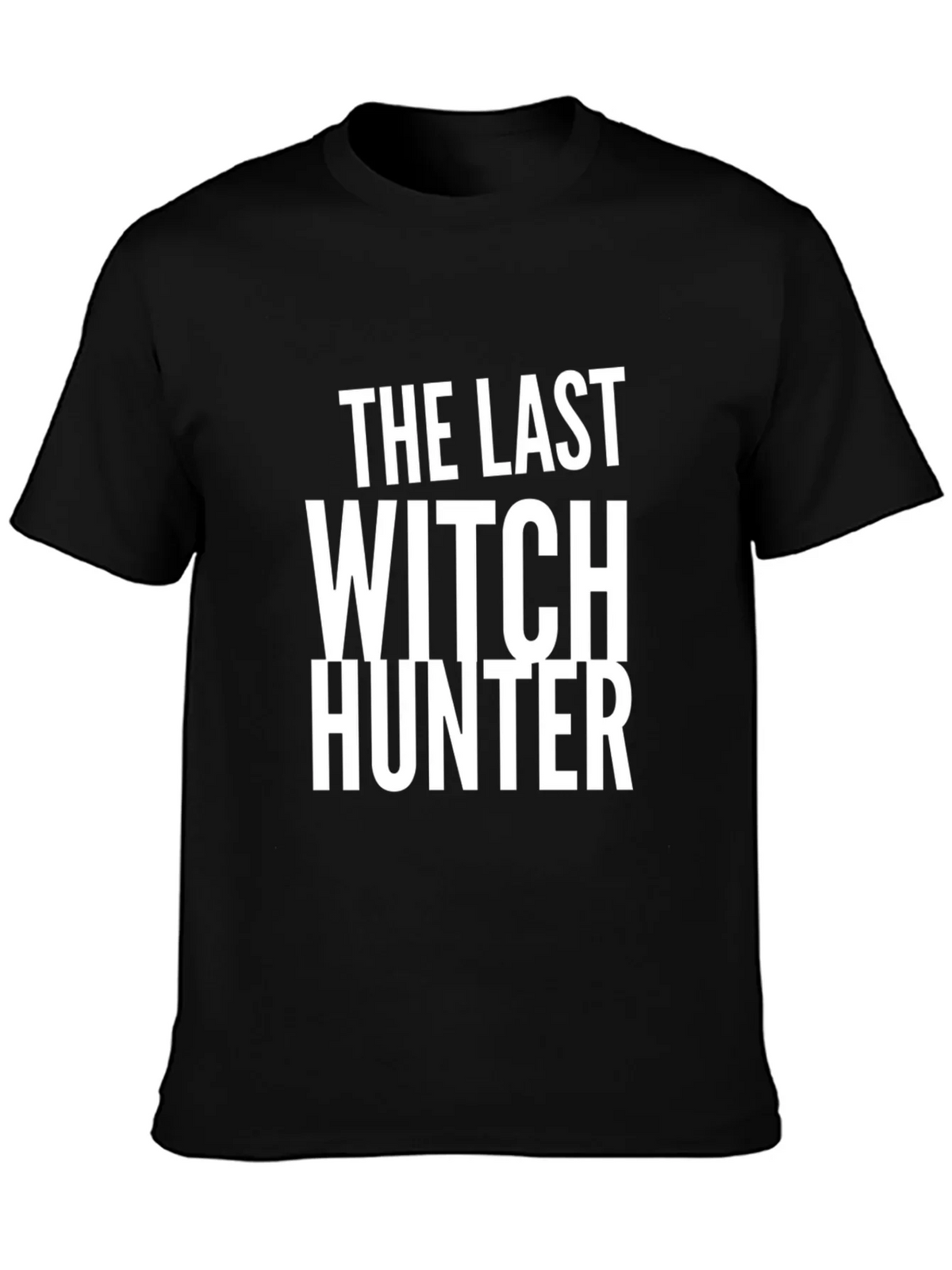 The Last Witch Hunter Graphic T-Shirt