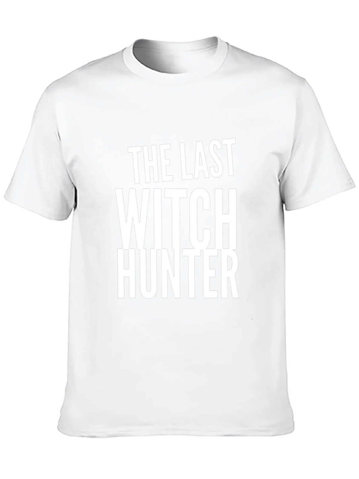 The Last Witch Hunter Graphic T-Shirt