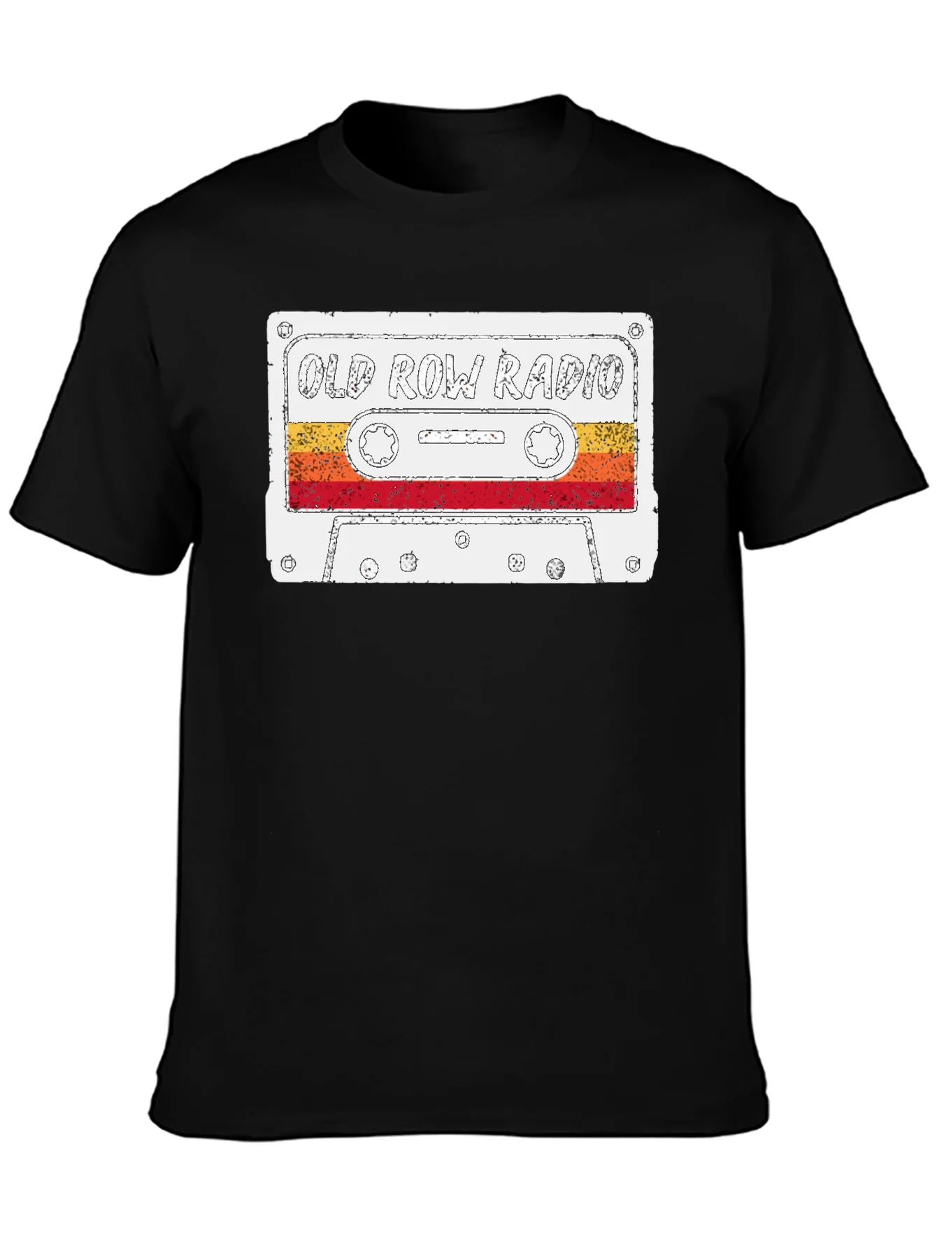 Vintage Cassette Tape T-Shirt