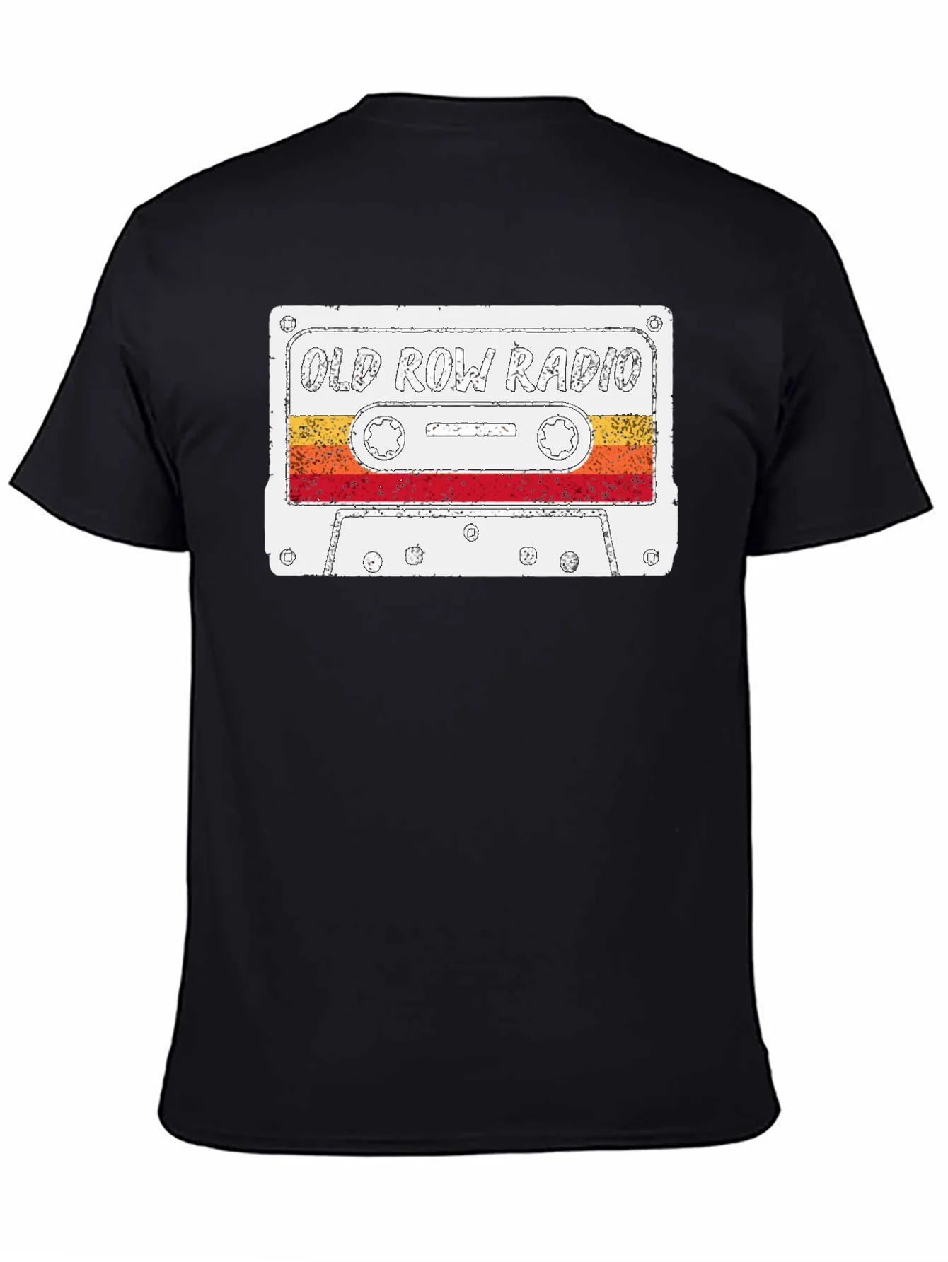 Vintage Cassette Tape T-Shirt
