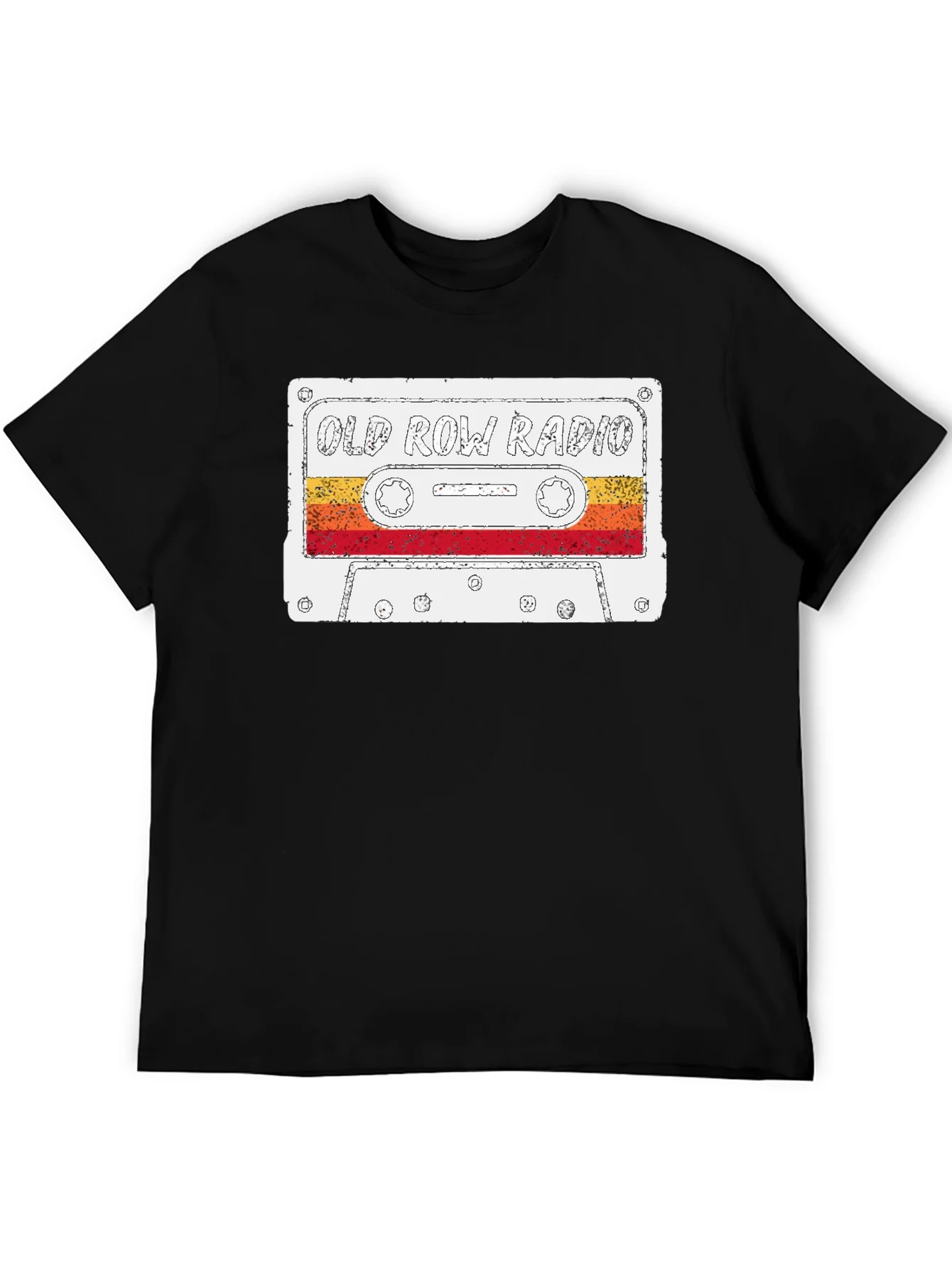 Vintage Cassette Tape T-Shirt